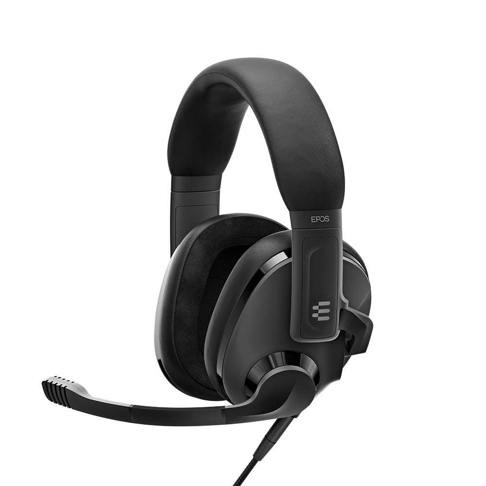 EPOS H3 Closed Acoustic Gaming Headset Wired