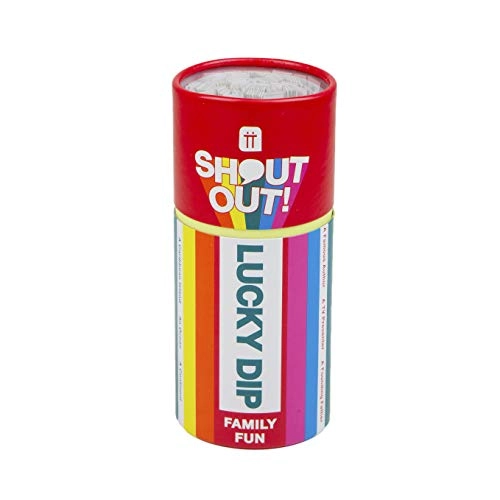 Shout Out Dipstick - English 7 years and up 80 piece(s)