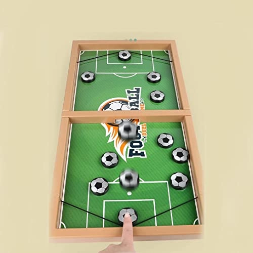 Fast Sling Puck - Wood Chess