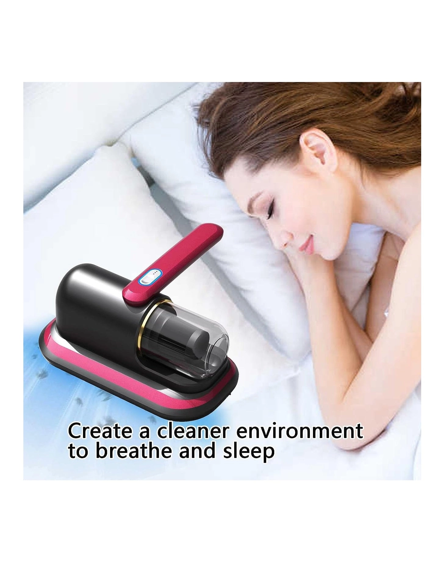 Bed Vacuum Cleaner