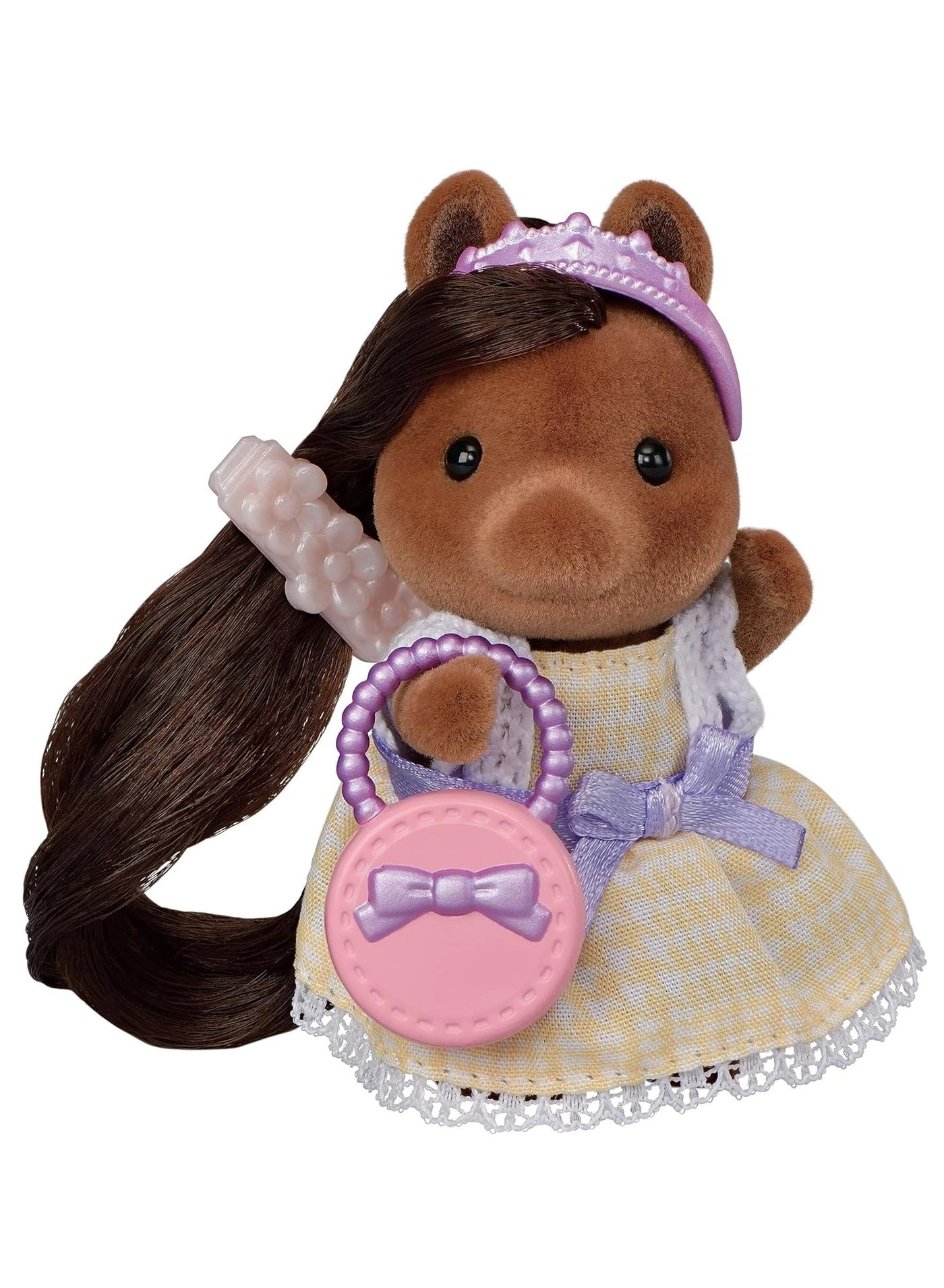 Pony girl Vera + Pony girl Giselle 2 pcs