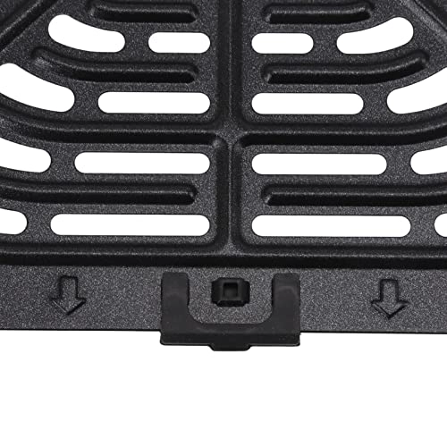 Fryer Replacement Grill Pan - 304 Stainless Steel