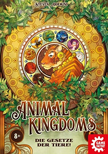 Animal Kingdoms (German)