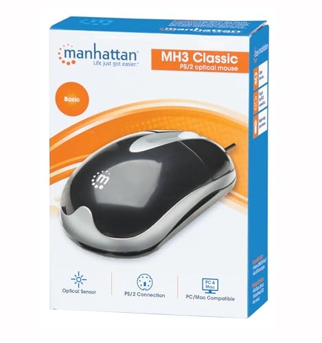 MH3 Mouse - PS/2