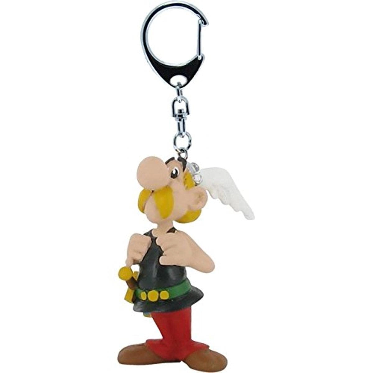 Plastoy SAS Asterix selbstbewusst - Astrix & Oblix