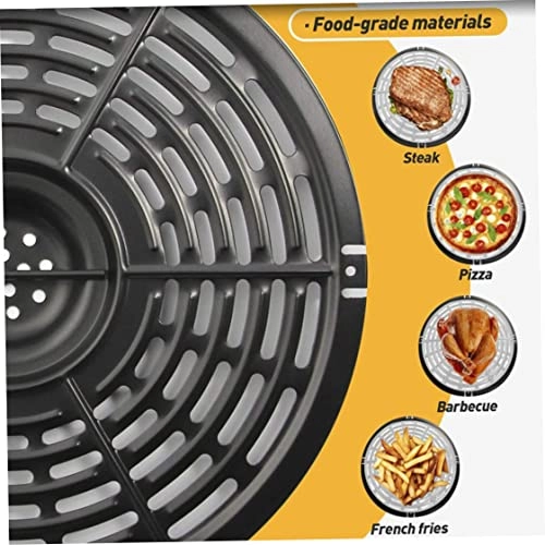 Air Fryer Grill Pan - Carbon steel 1 piece(s)