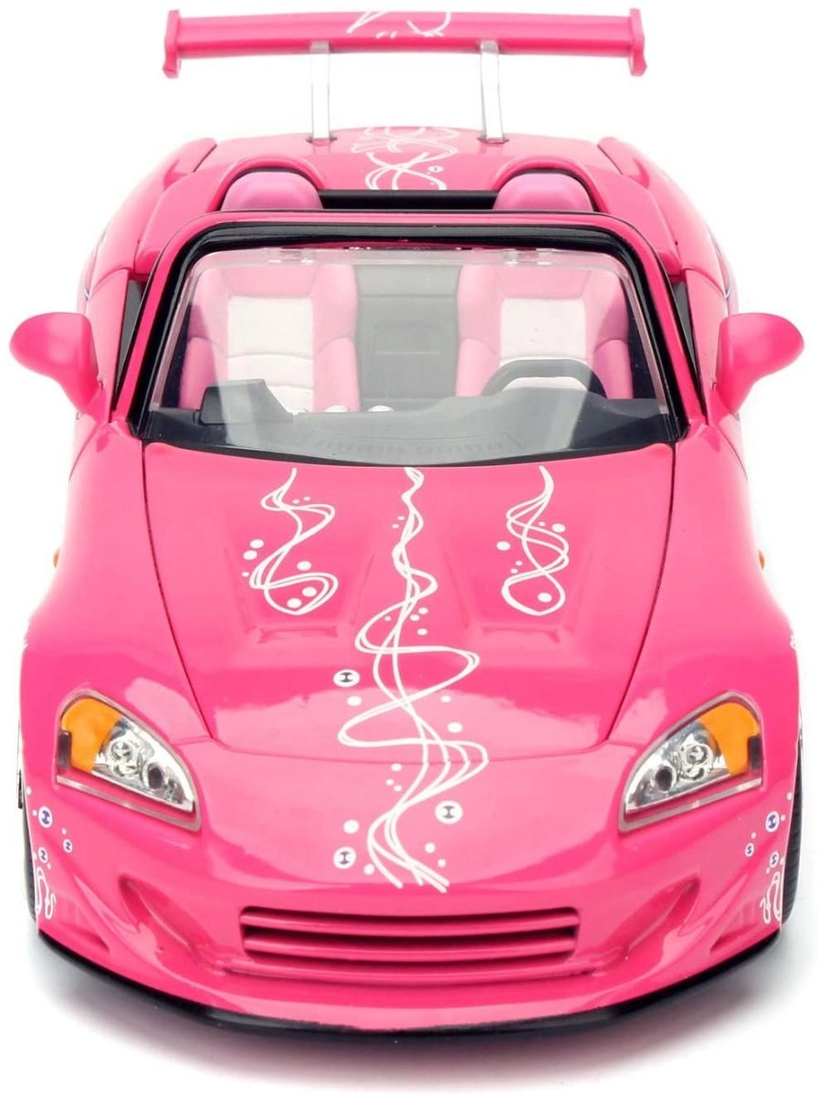 Fast And Furious Honda S200 Convertible - 1:24