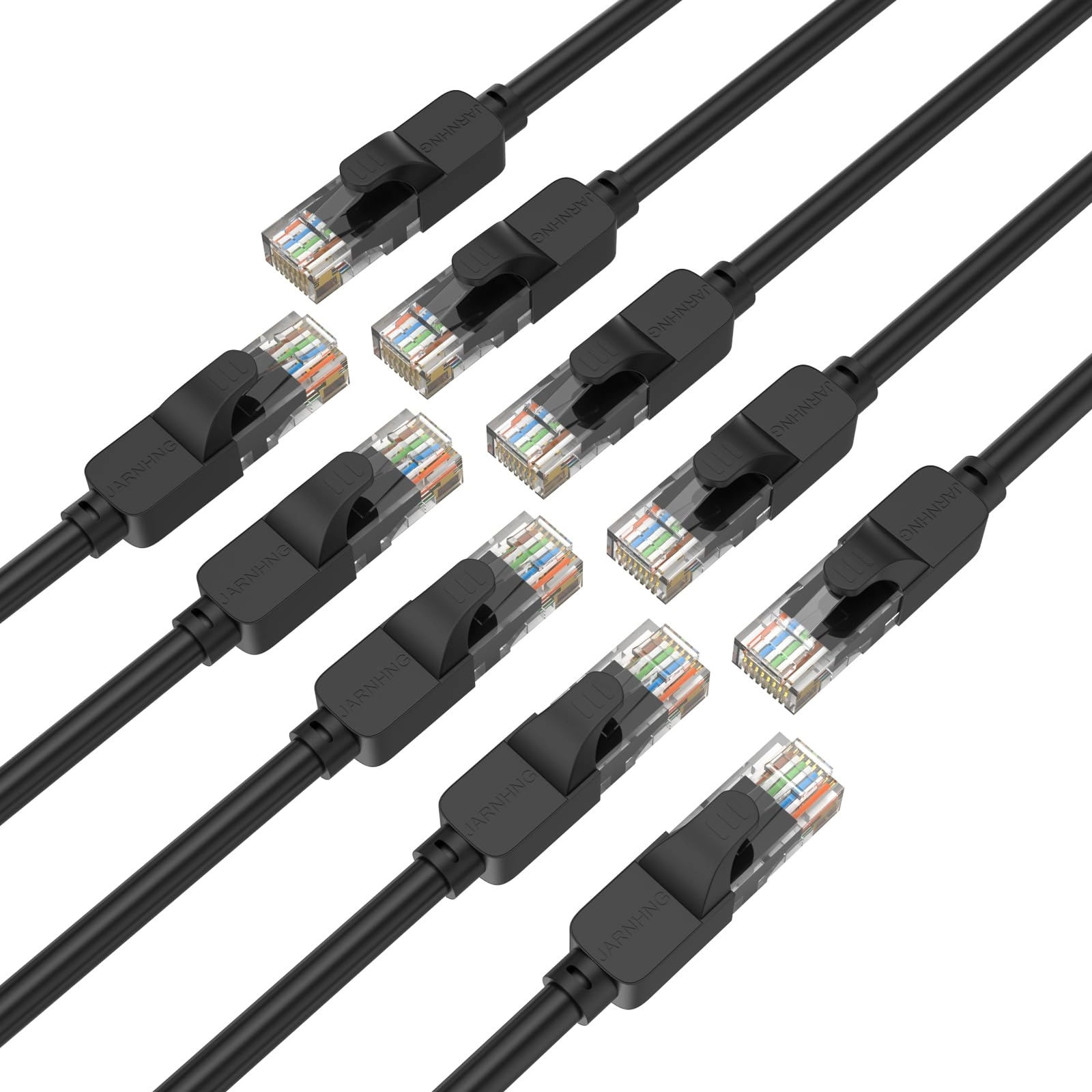 jarnhng Cat 6 Ethernet Cable - 6 ft