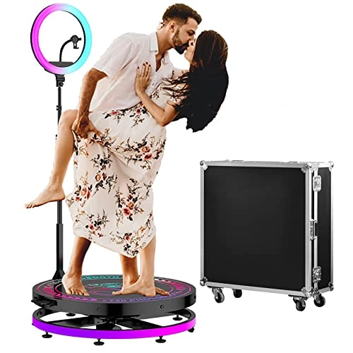 360 Photo Booth Machine