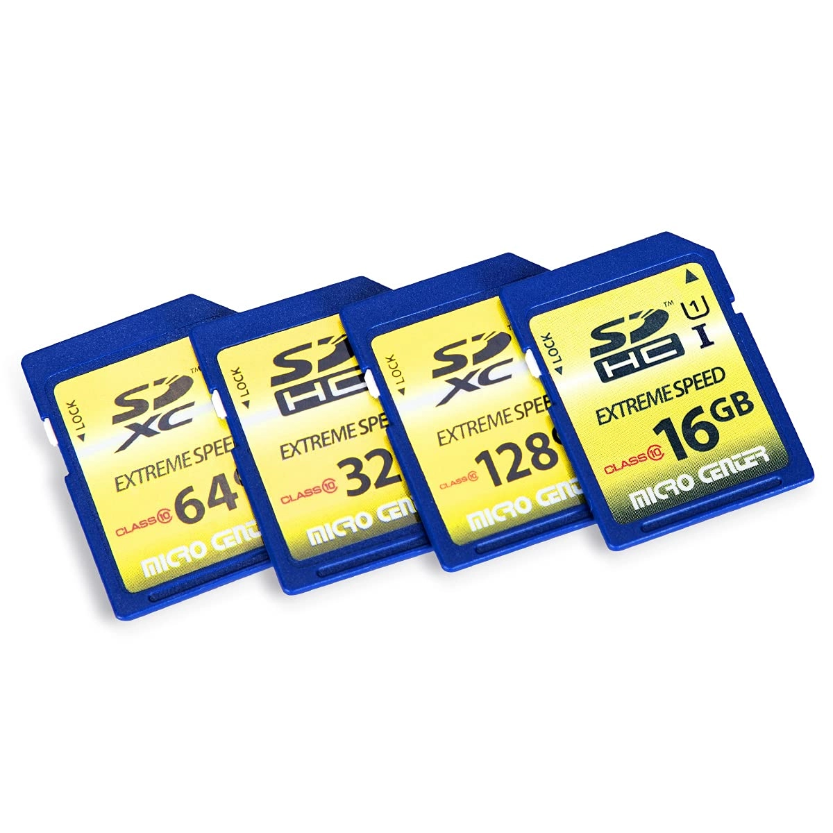 SDHC Flash Memory Card - 32GB