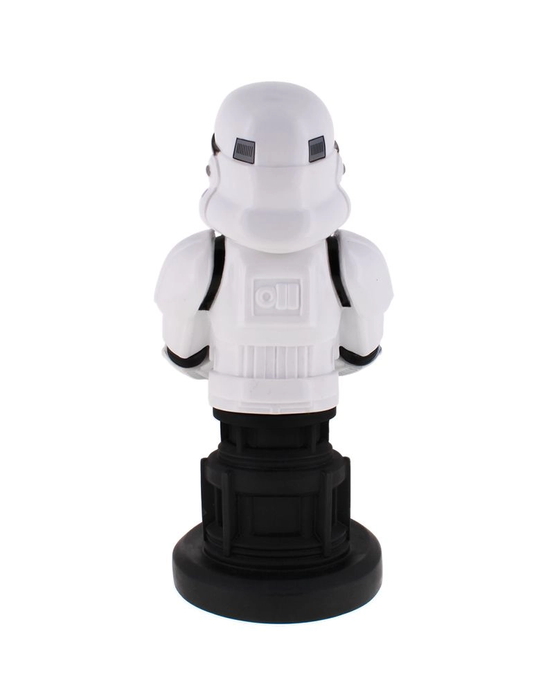 Stormtrooper Controller & Phone Holder - PlayStation 5 PlayStation 4 Xbox Series X Xbox One
