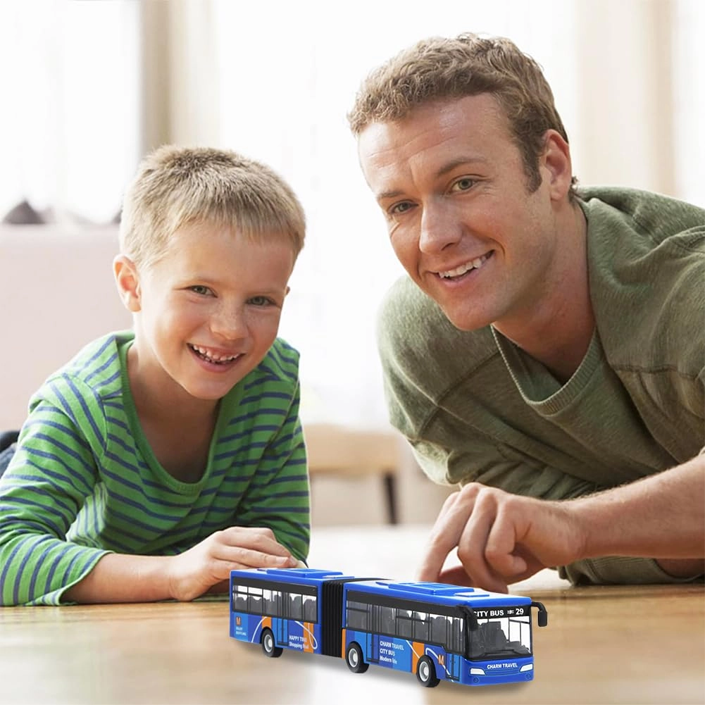 Bus Model Car - 1.0 count