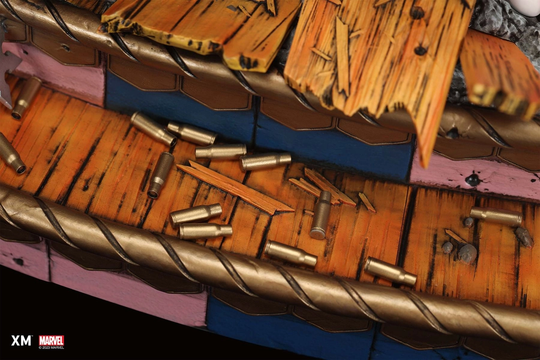 Lady Deadpool - 1/4 Scale Polystone Statue