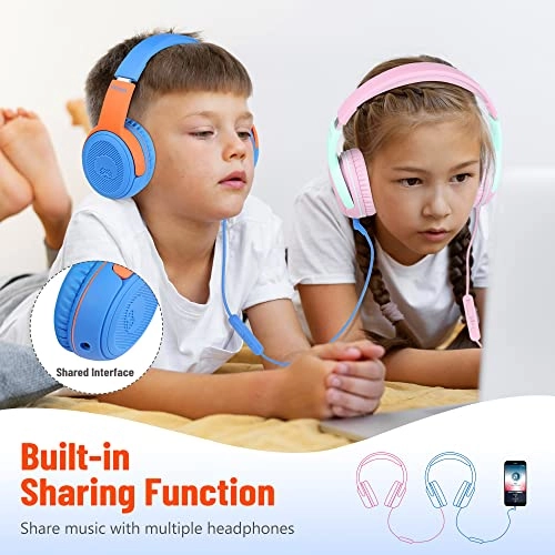 Share 1 Wired Headphone