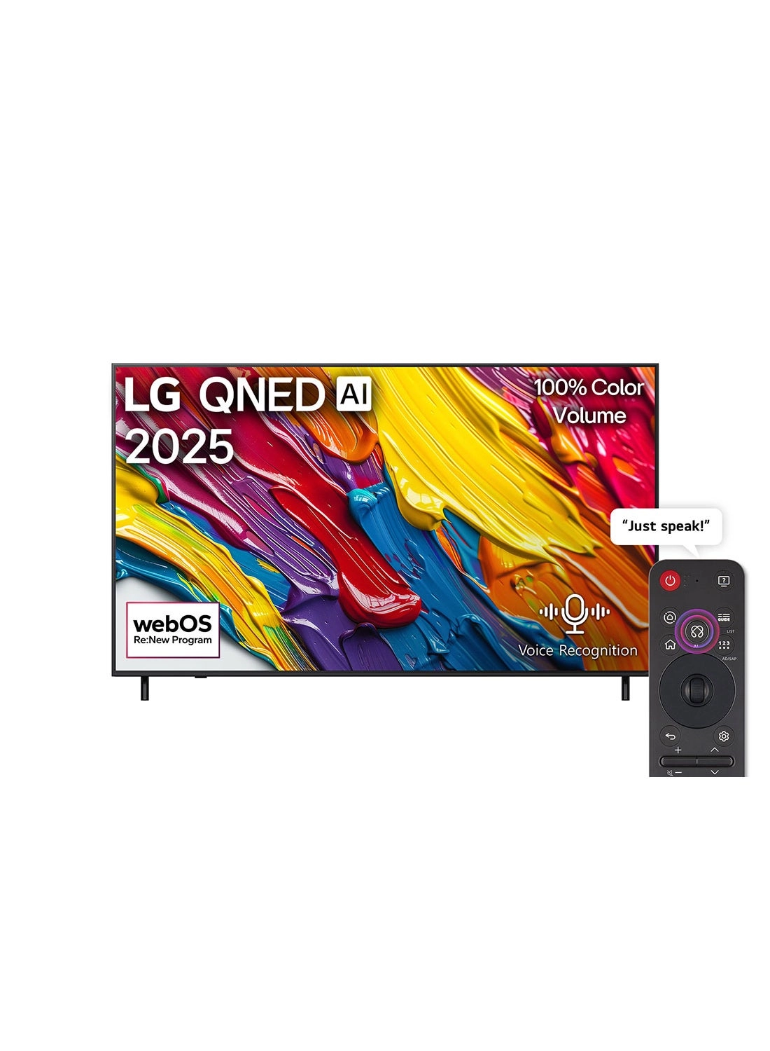 LG 65QNED82A6A - 65 Inches