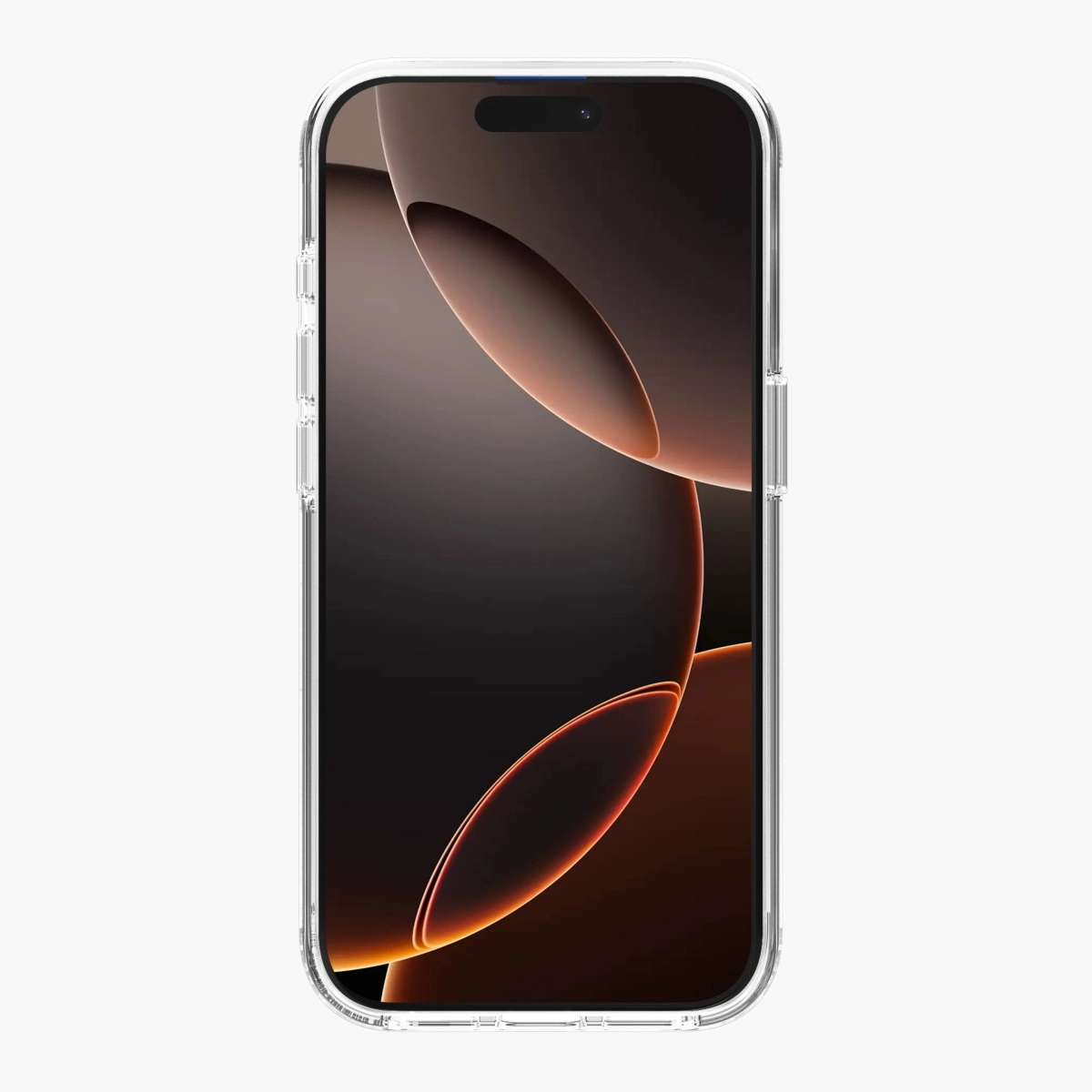 Transparent Case For iPhone 16 Pro