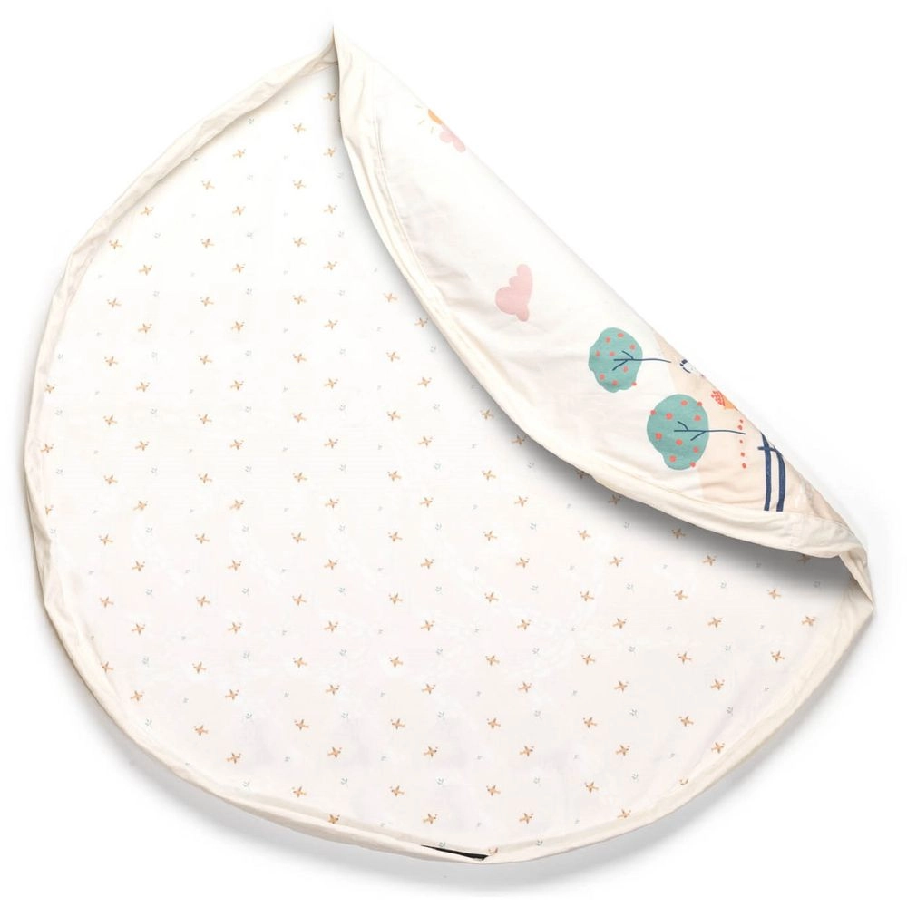 Playmat & Storage Bag - Farm Suitable for 3 years & above