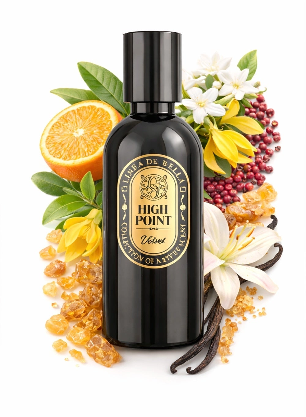 Linea De Bella Velvet Eau de Parfum 30ml