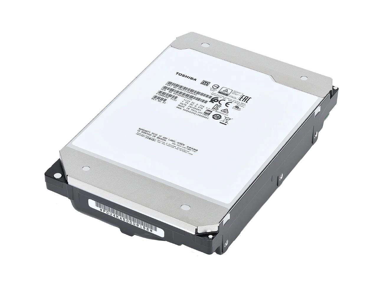 MG04ACA 3.5" 7200rpm 128MB SATA 6Gb/s (MG04ACA400E) - 4TB