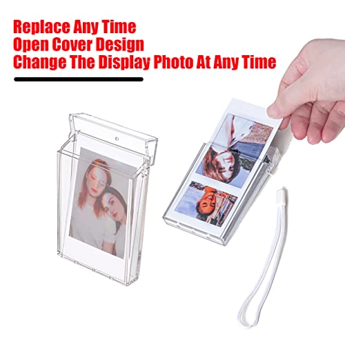 Mini Film Photo Holder Case - Fujifilm Instax Mini Tabletop