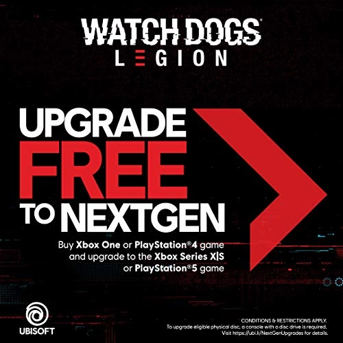 Watch Dogs: Legion Gold Edition - PlayStation 4
