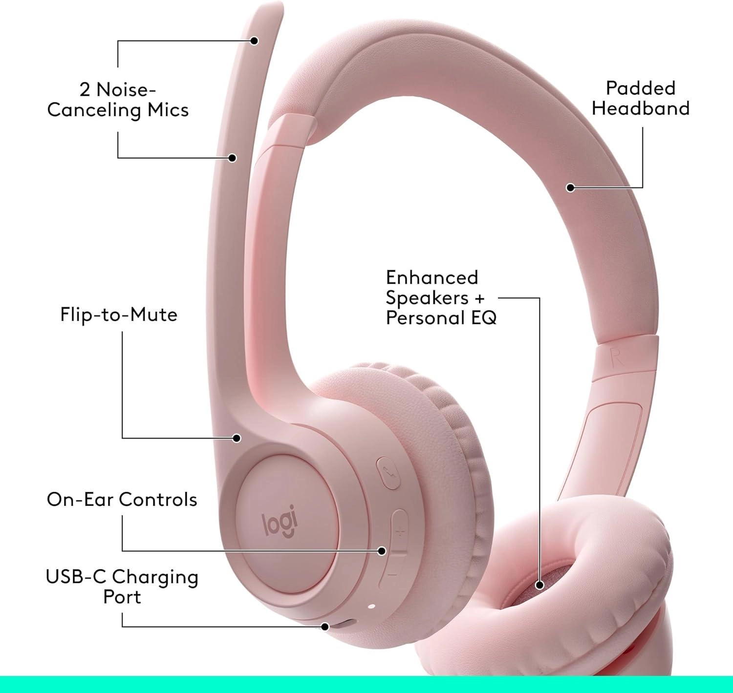 Zone 300 Wireless Headset