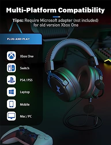 GH100 - Wired Headset