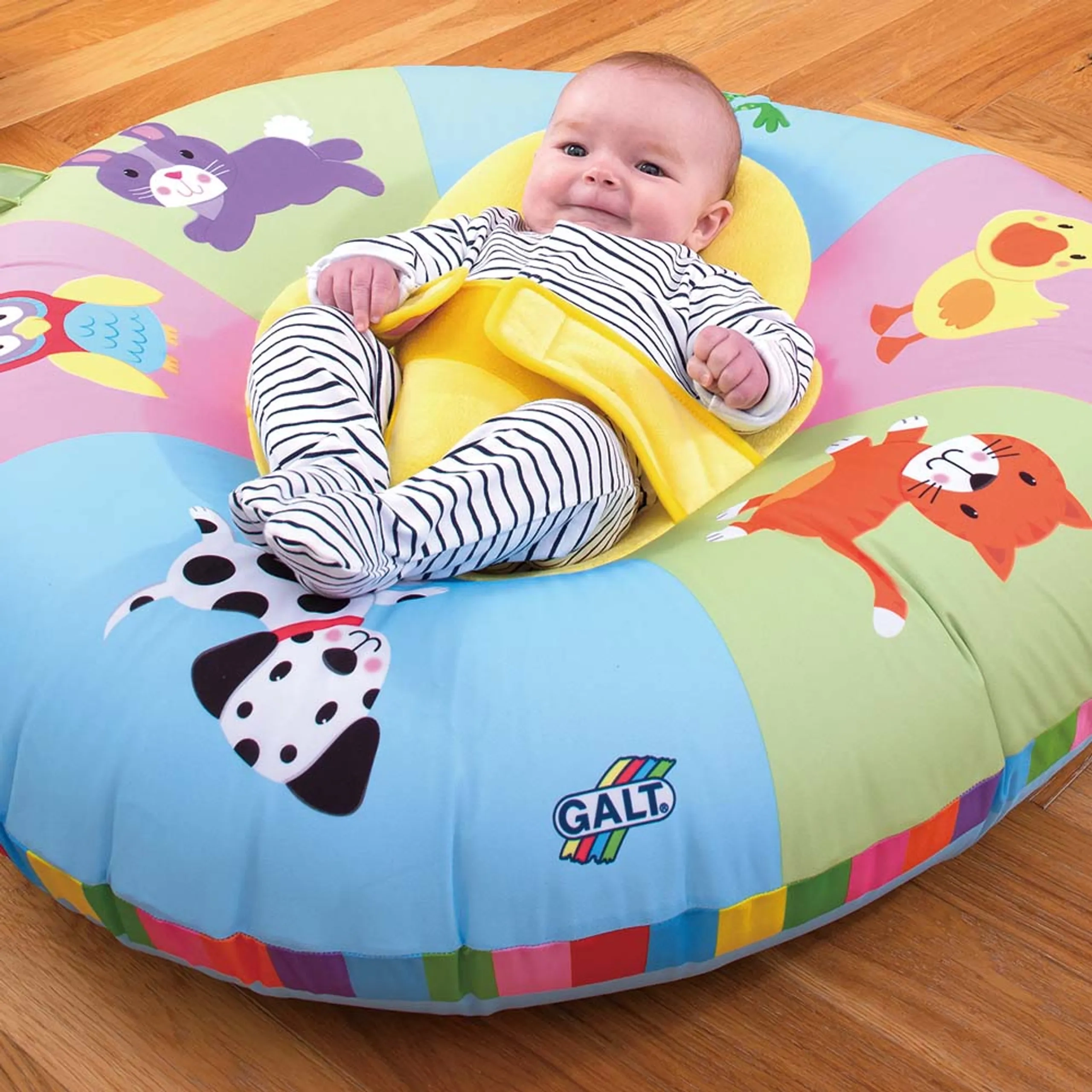 3-in-1 Playnest - 0 month