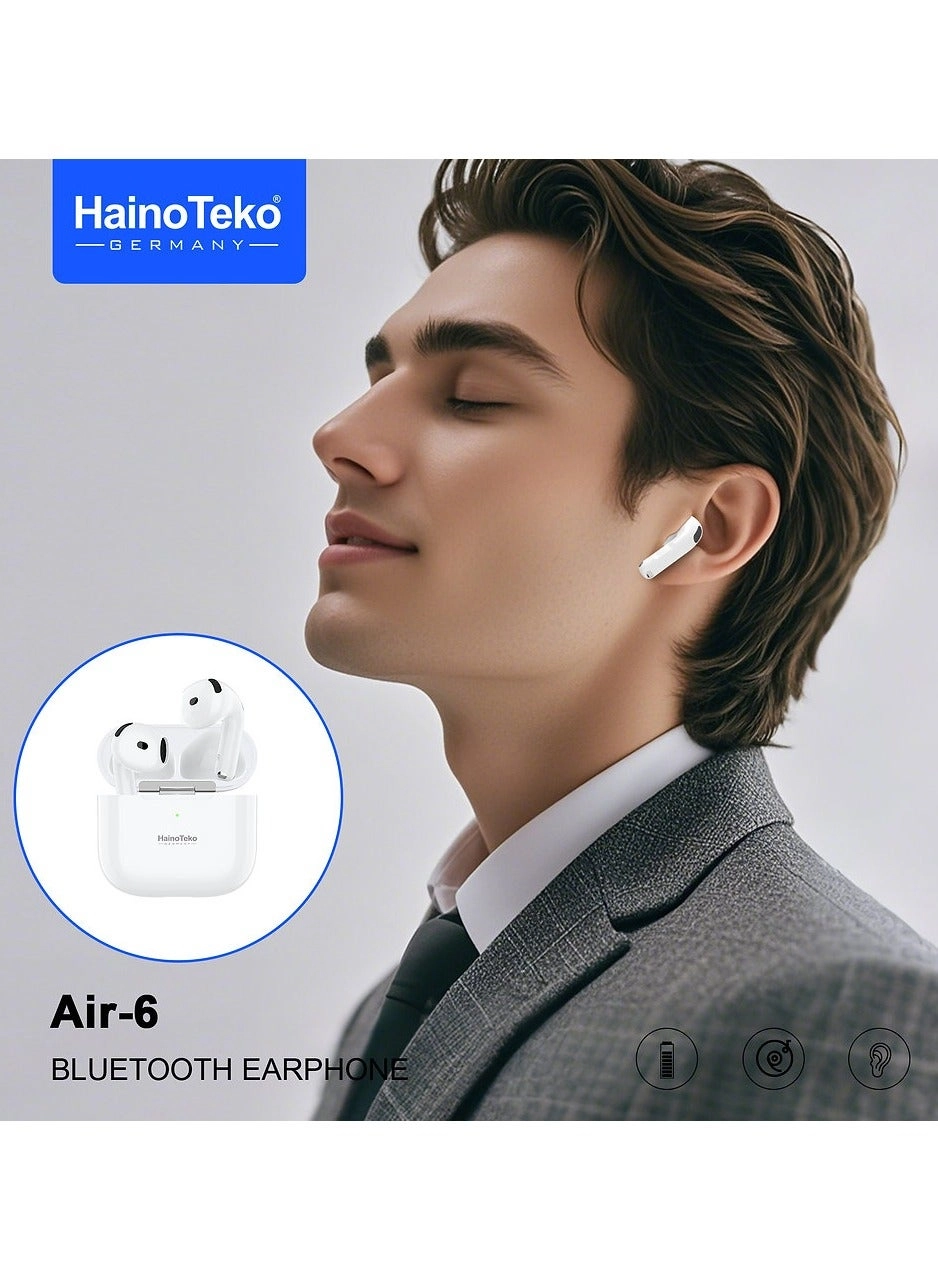 Air-6 Wireless Earbud