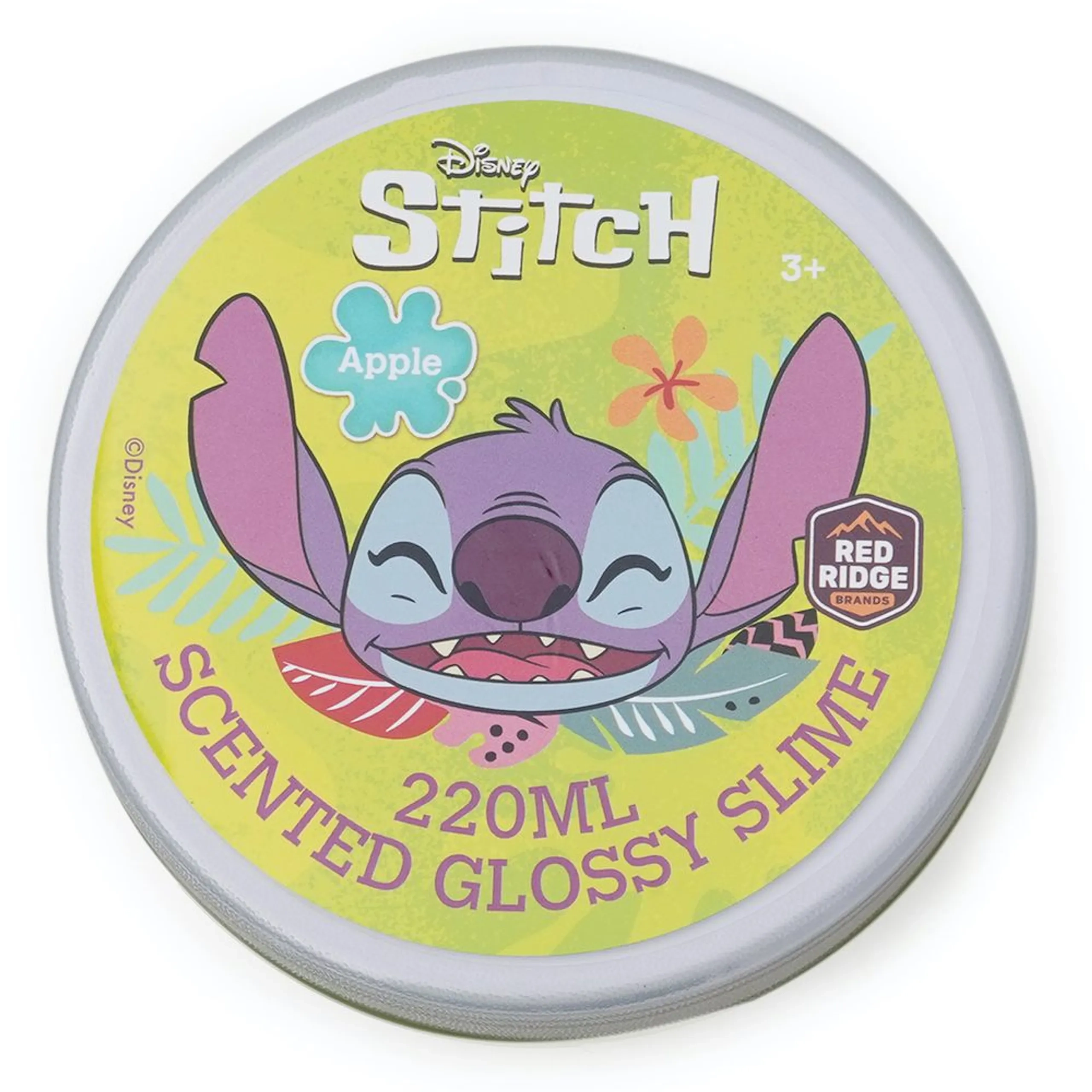 Disney Stitch - 220ml Apple Scented Glossy