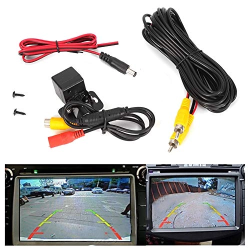 Backup Camera - Night Vision 648 x 480 pixels