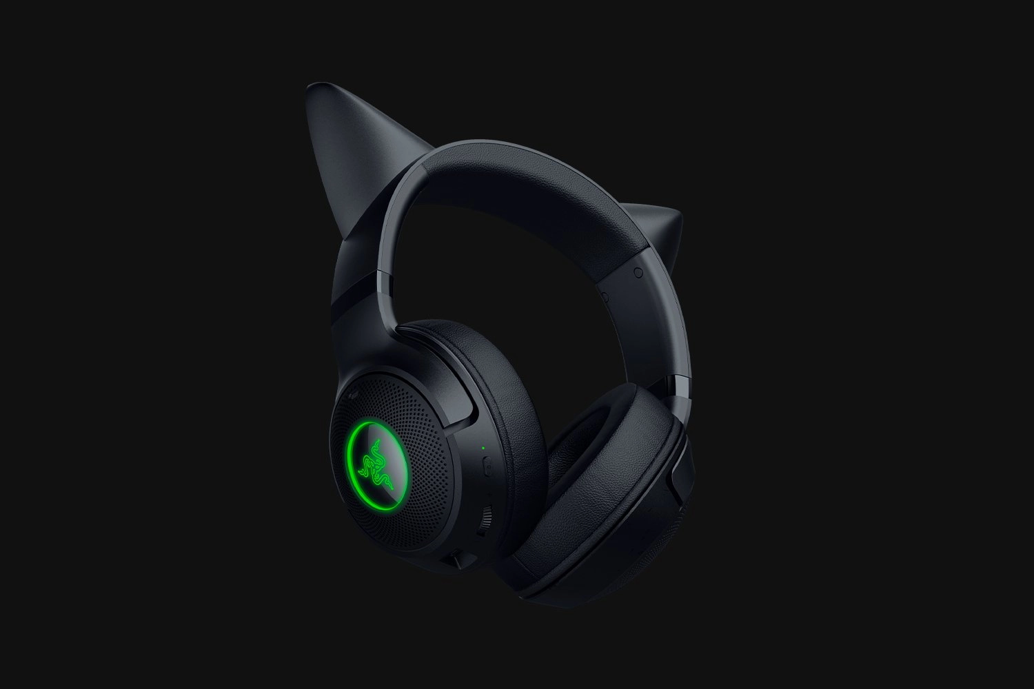 Kraken Kitty V2 Pro Wired Headphone