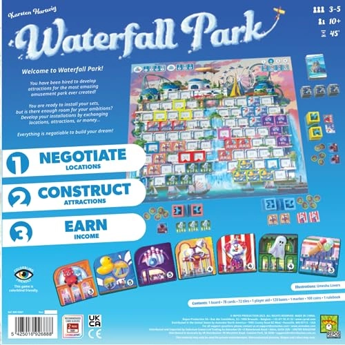Waterfall Park