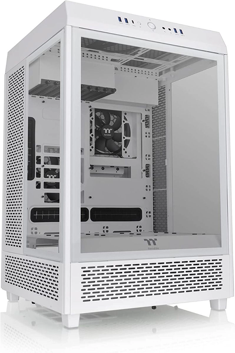 Thermaltake The Tower 500 - Tempered Glass Mid Tower