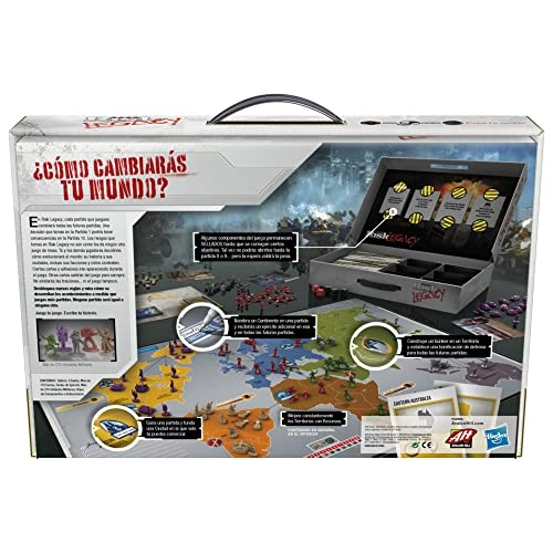 Risk Legacy (Spanish)