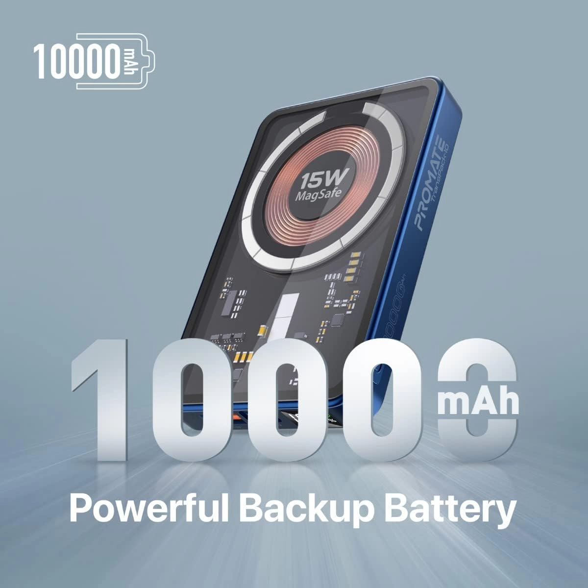 TransPack-10 - 10000 mAh 15W MagSafe