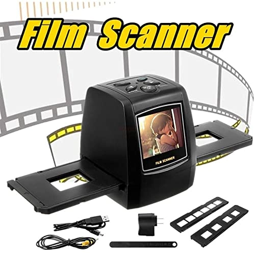 Film & Slide Scanner