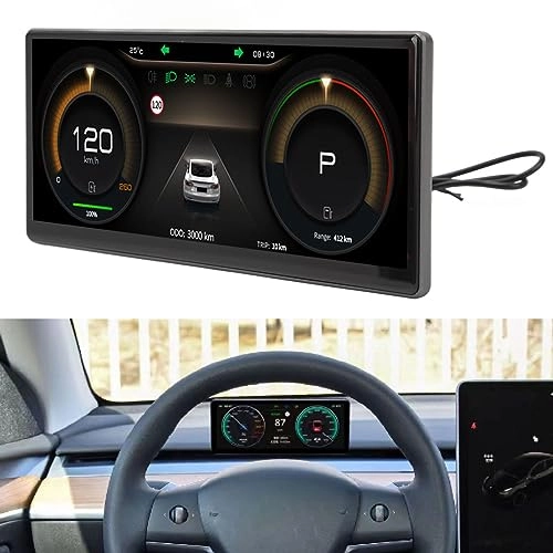 Car HUD Head UpDisplay - 9in