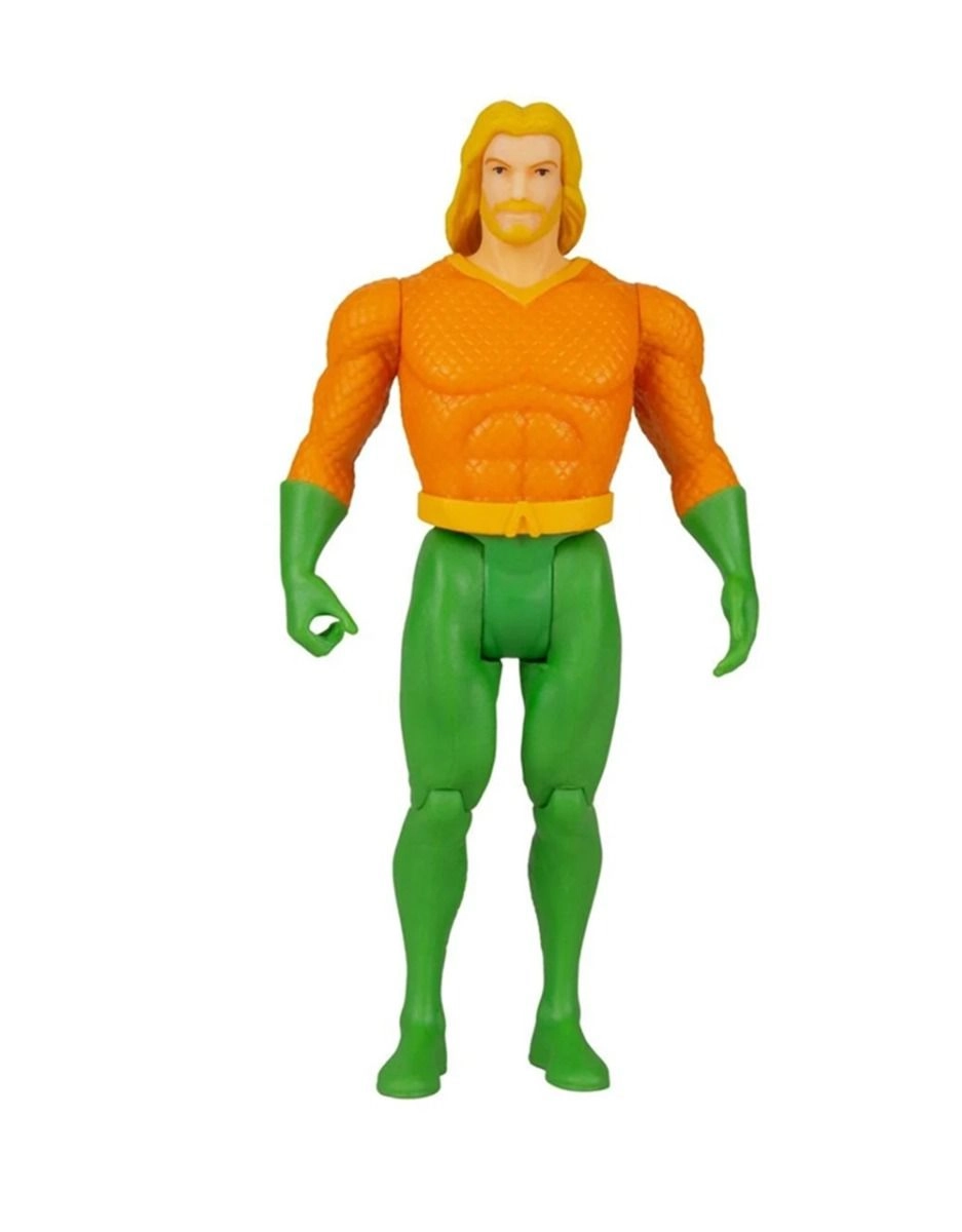 McFarlane Toys Super Powers Aquaman DC Rebirth W4 (TT-TMP-15792)