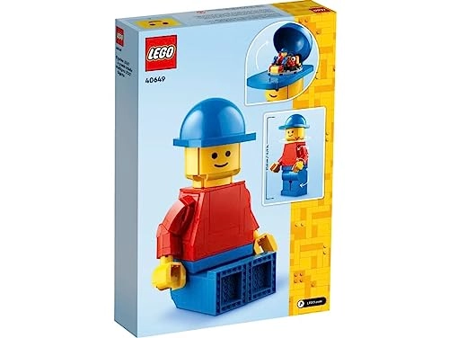 Up-Scaled Minifigure (40649)