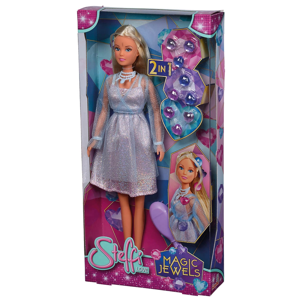 Steffi Love Magic Jewels - 29cm Ages 3+