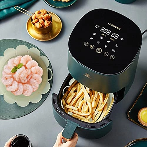 Air Fryer Silicone Liners - food-grade silicone 1 piece