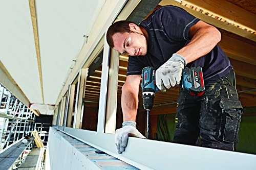 GSB 18V-60C - 2 x 5.0 Ah