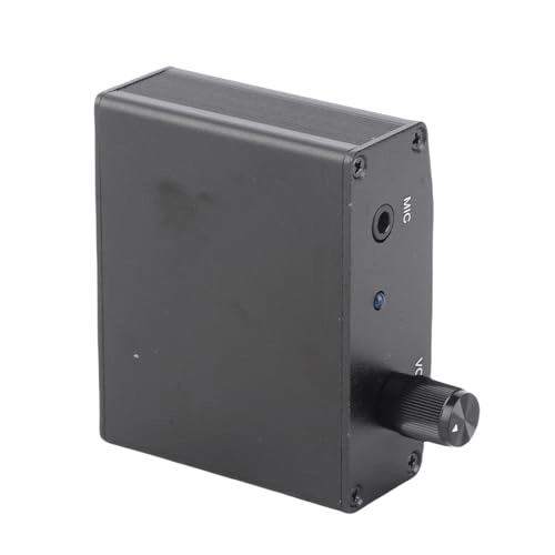 Microphone Amplifier 3.5mm-Mini-Jack Microphone
