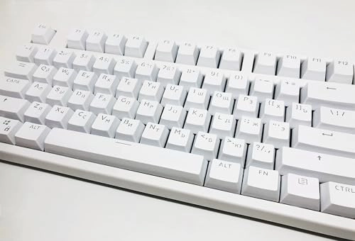 Keycaps - Russian USB-A