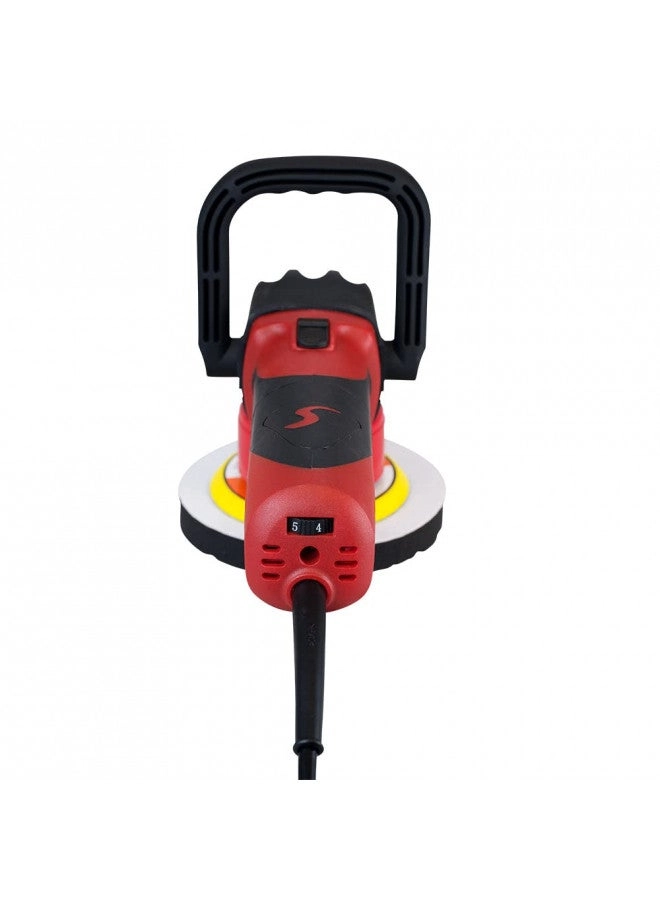 Shurhold 3100 Dual Action Polisher - 2,500-6,500 OPM 20ft Long Power Cord