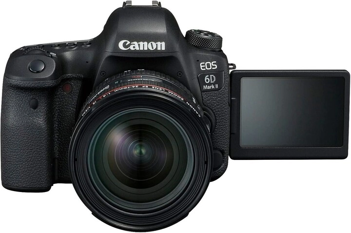 EOS 6D Mark II Kit