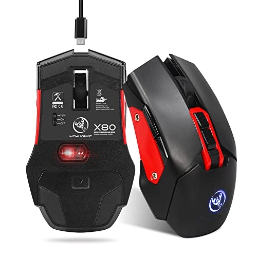 T69 Mouse - Wireless