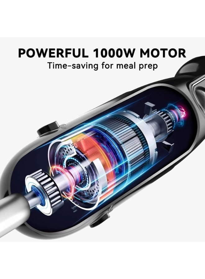 Electric Hand Blender - 1000 W