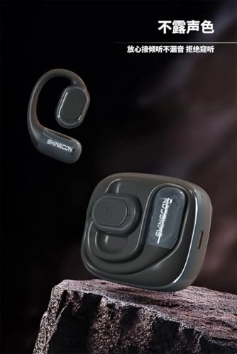 Real Bone Conduction Wireless Headset